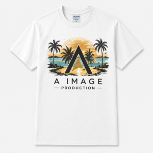 Tropical Sunset Tee