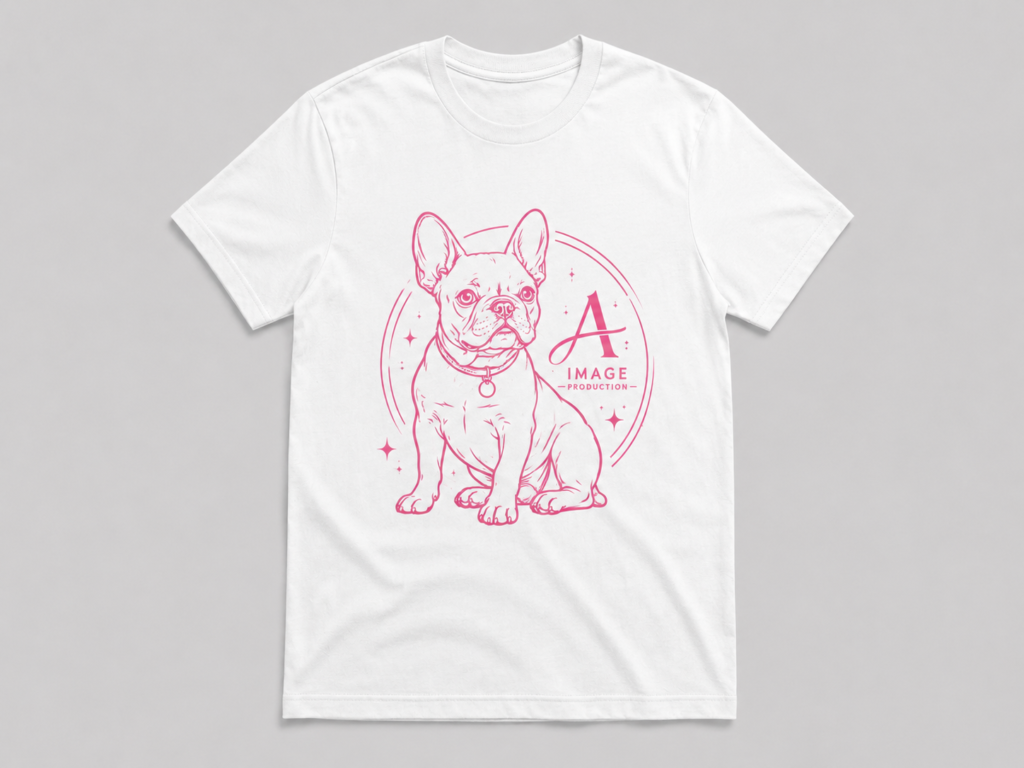 Frenchie Tee