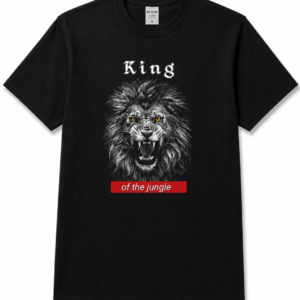 King of the Jungle Tee
