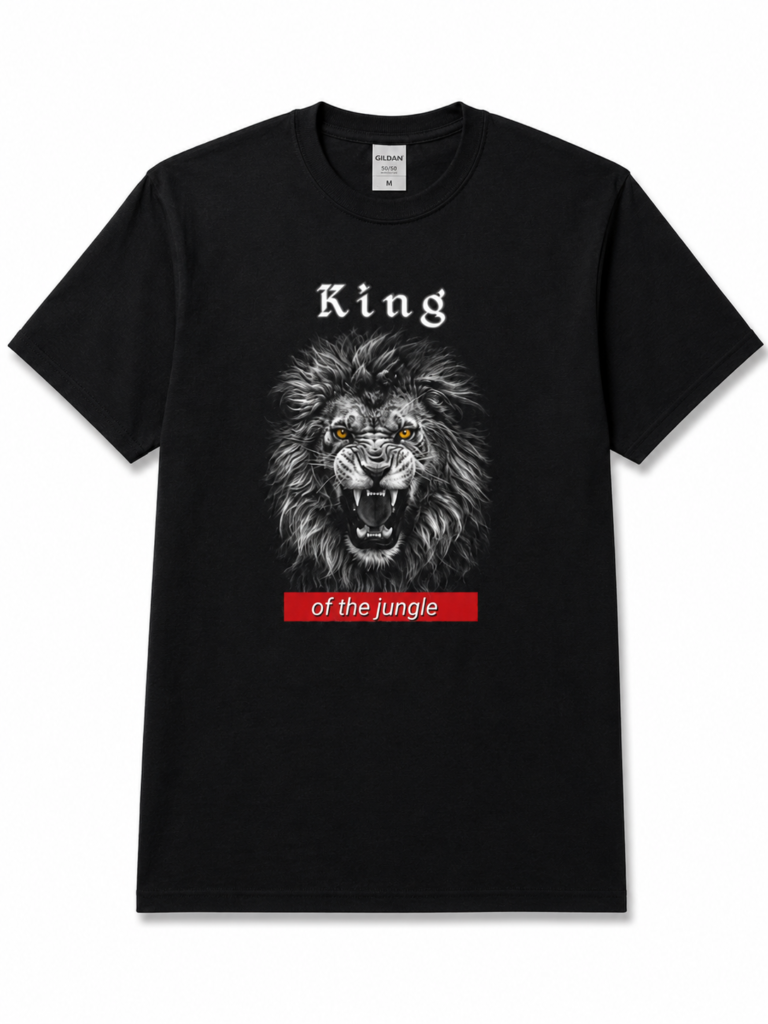 King of the Jungle Tee