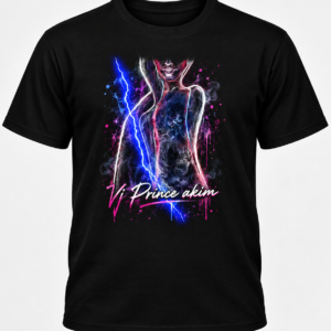 Vj Prince Akim Tee