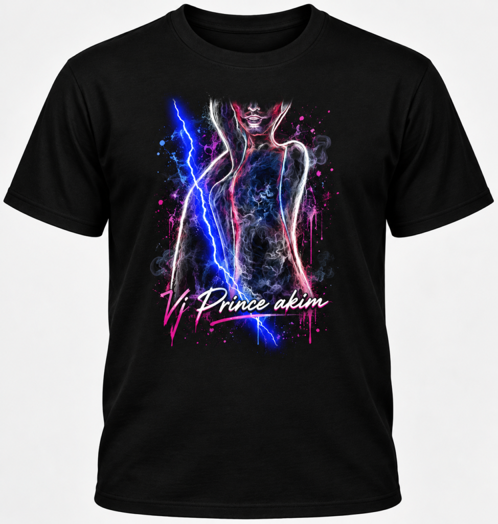 Vj Prince Akim Tee