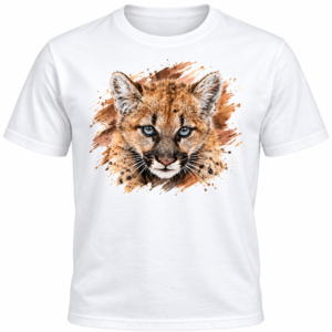 Cougar Cub Tee