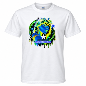 Incoming Video Mail Tee