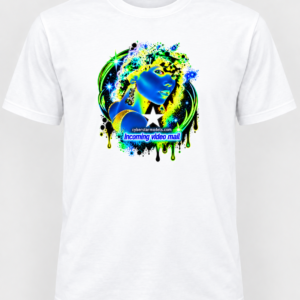 Incoming Video Mail Tee