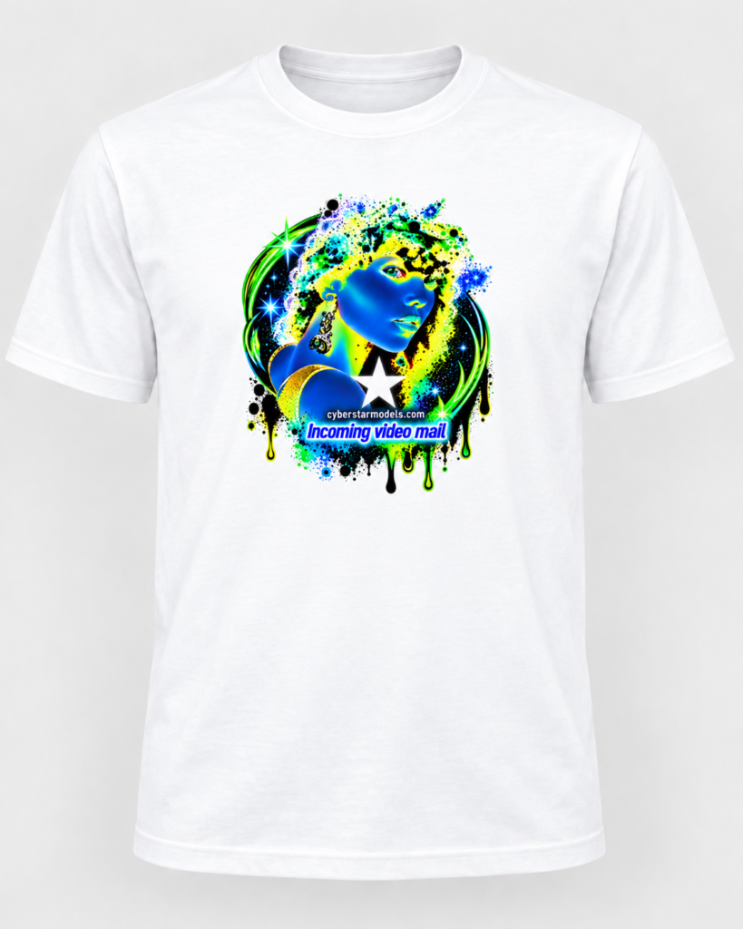 Incoming Video Mail Tee
