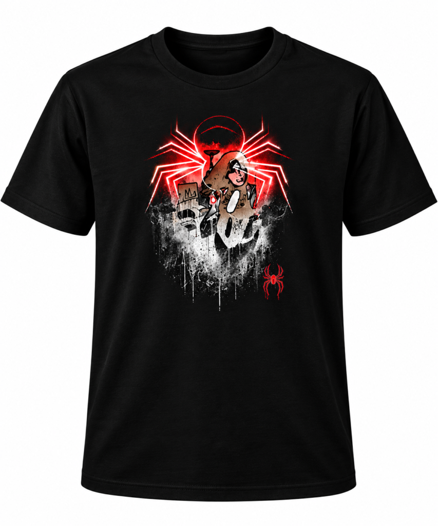 Spider Woman Tee